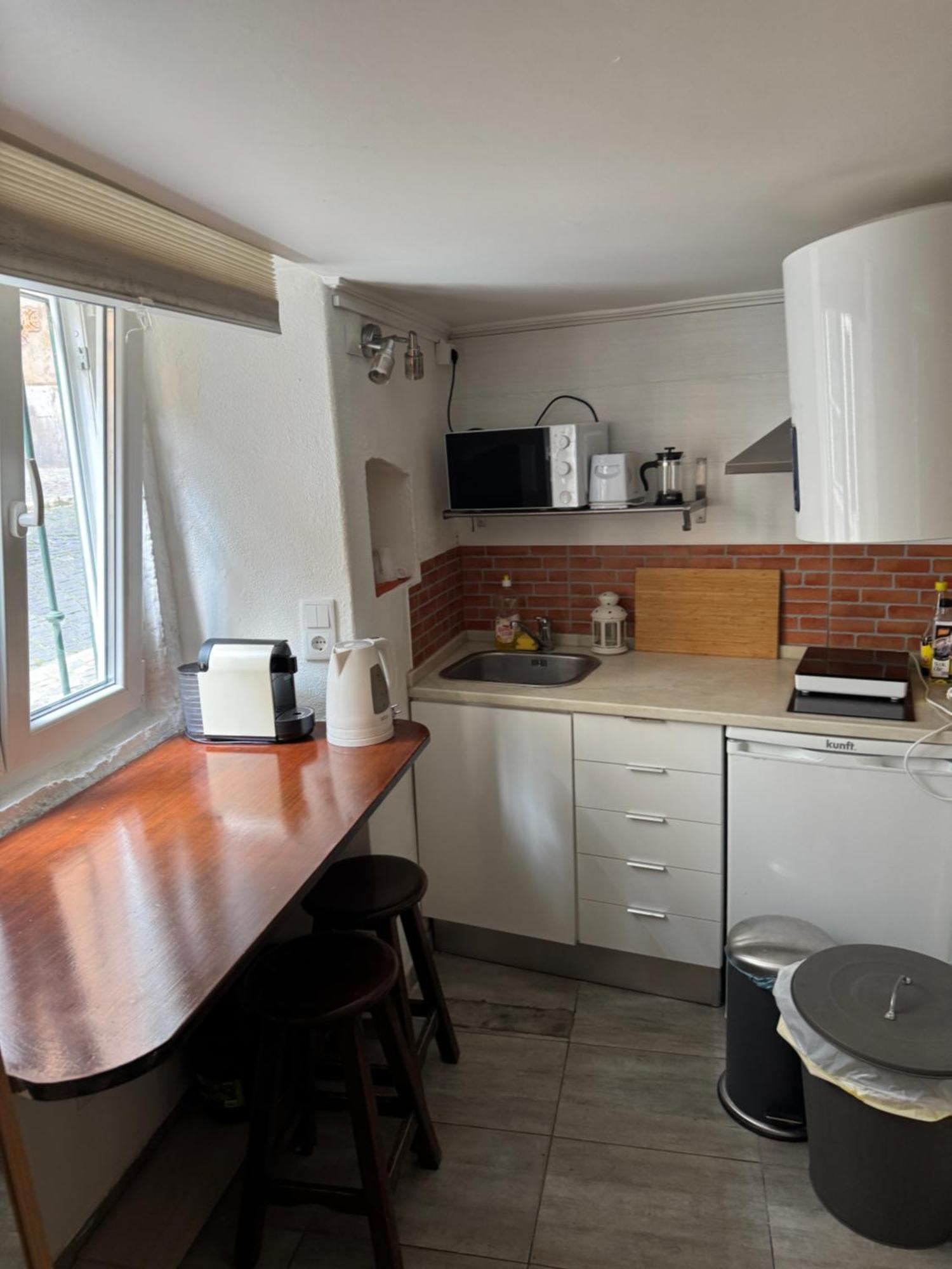 Lisbon Secret & Graca Apartment Luaran gambar