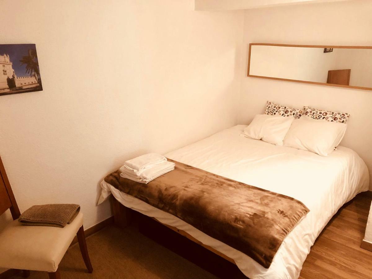 Lisbon Secret & Graca Apartment Luaran gambar