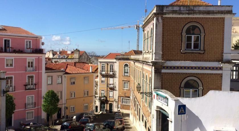 Lisbon Secret & Graca Apartment Luaran gambar